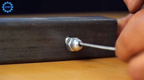 4 идеи крепления стальных тросиков своими руками