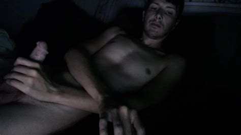 Jerking Off In The Dark Almost Caught Pornhub Gay