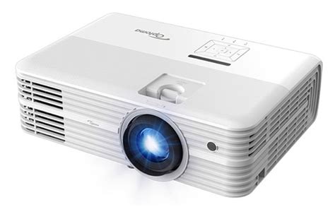 Optoma 4K550 5000 Lümen Projektör