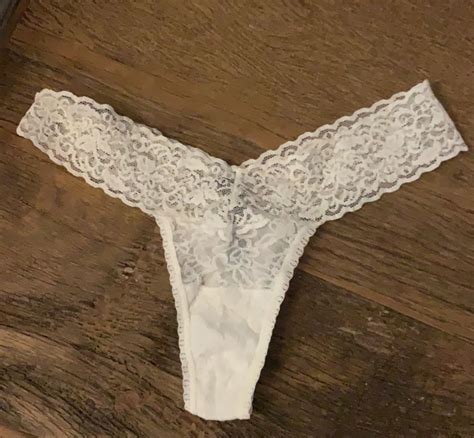 Calcinha Renda Victorias Secrets Lingerie Feminina Victorias Secret Nunca Usado Enjoei