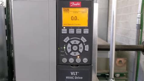 1 1 KW Danfoss Vfd Ac Drive At Rs 10000 In Chennai ID 23703710673