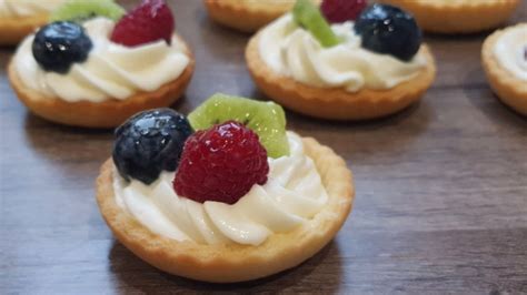 Mini Tartelettes Express Recettes Mama