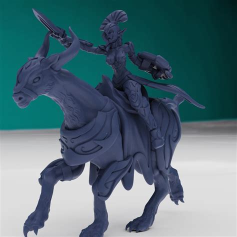 Hot Goblin Undying Light Invader C