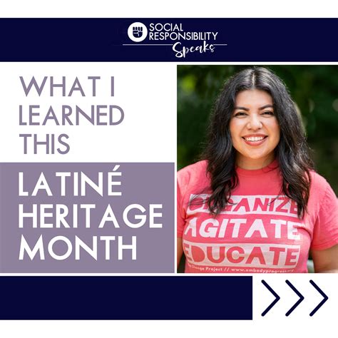 What I Learned This Latiné Heritage Month