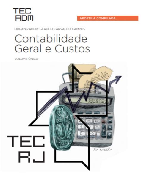 Contabilidade Geral E Custos Canal Cecierj