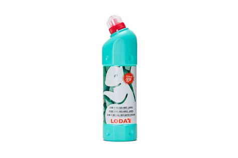 750ml Loda 3 In 1 Wc Gel Met Javel Loda