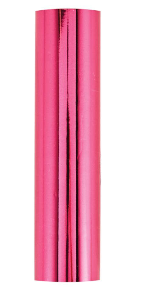 Glimmer Hot Foil Bright Pink GLF Craftlines B V