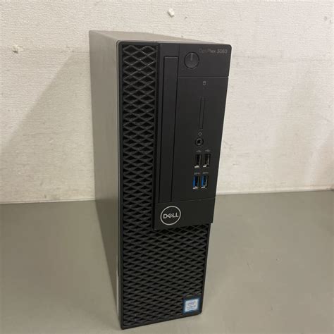 Yahooオークション A137 Dell Optiplex 3060 D11s Core I3 8100 メ