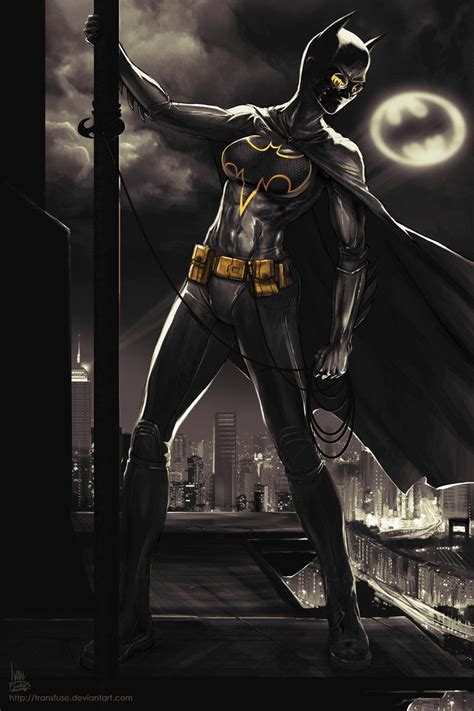 Cassandra Cain Batgirl By Transfuse On Deviantart Cassandra Cain Batgirl Batgirl Cassandra Cain