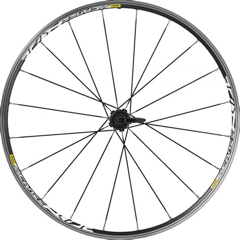 Mavic Roue Arrière Crossride UB 26 Aluminium Clincher QR 135