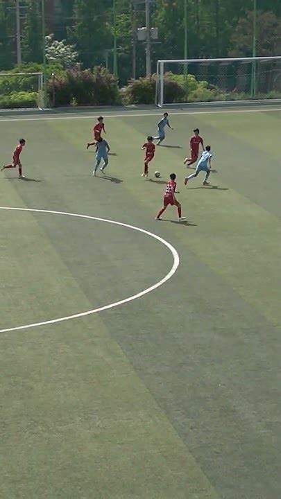 2024 경남 중등 주말리그 골 잘넣는 고성fc 패스는 어떻게고성fc 처럼 Youth Goal Football