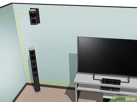 Home Theatre System Setup Planning : Always think ahead of the time ...