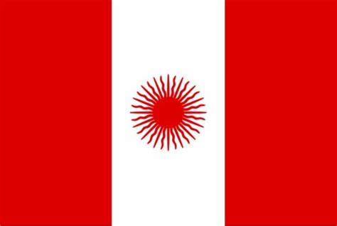 Estas Son Todas Las Banderas Que Tuvo El Perú Aquí Hacemos Un Recuento