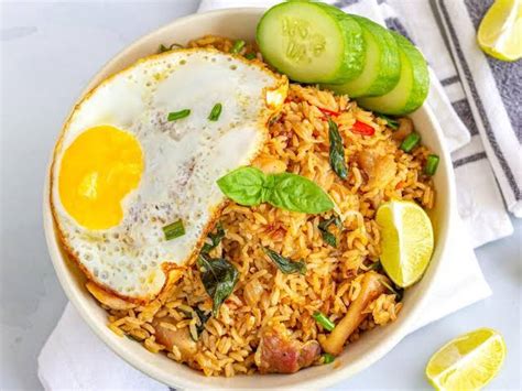 Resep Nasi Goreng Ala Restoran