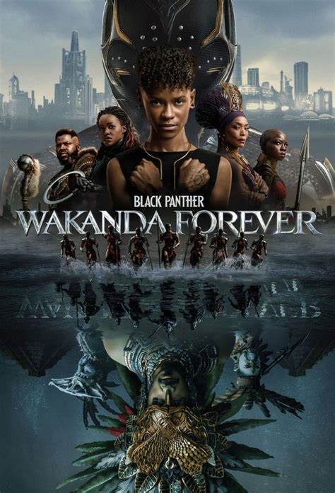 Black Panther Wakanda Forever Choovie Rentals