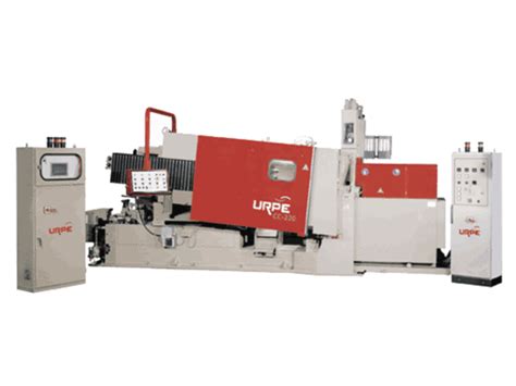 Hot Chamber Machine Ht Contact Urpemak