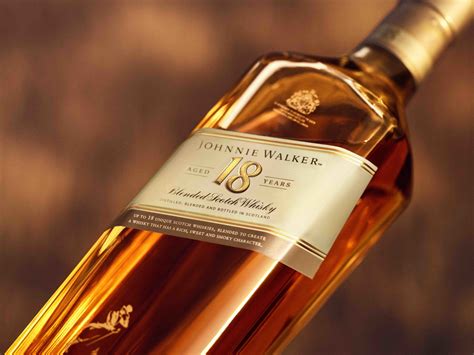 Johnnie Walker 18 Tadım Notu - & Viski