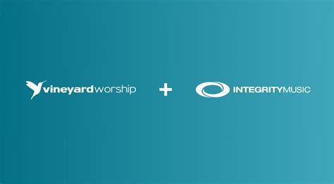 Partnership Between Vineyard Worship And Integrity Music Vineyard