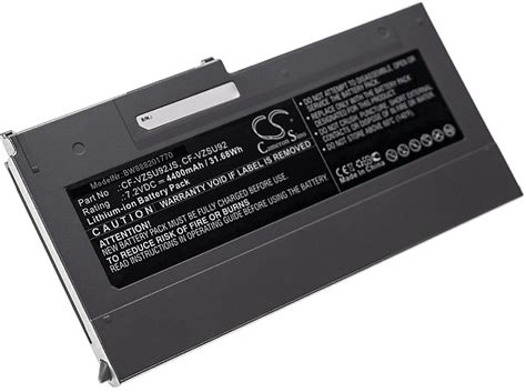 VHBW Ersatz für Li-Ion Akku, Li-Ion, 4400 mAh | SATURN