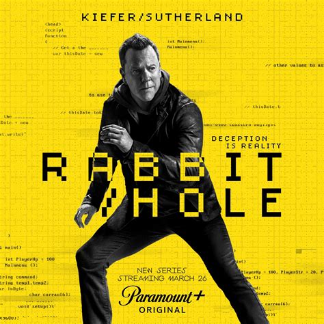 Rabbit Hole Kiefer Sutherland