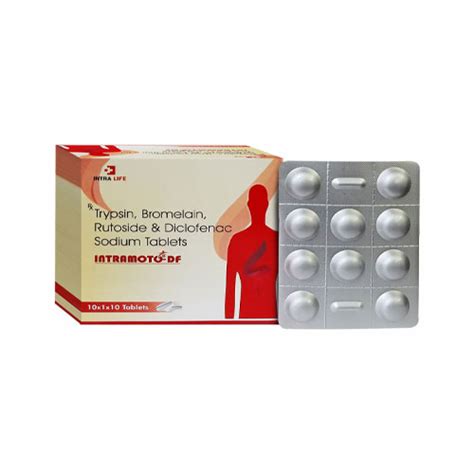 intramoto df tablets intra life