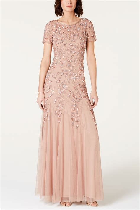 19 Best Rose Gold Mother Of The Bride Dresses Of 2021