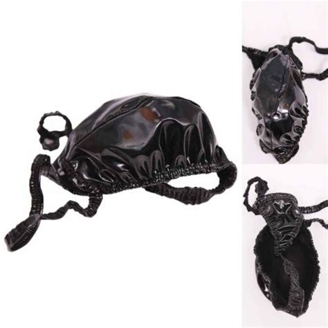 Culotte Lingerie Knickers Culotte Bikini G String Cuir Serr Ajustement Ebay