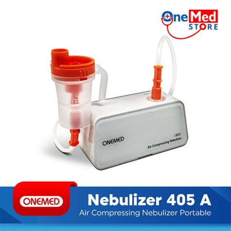 Jual Nebulizer Onemed 405a Jakarta Pusat Onemed Medicom Tokopedia