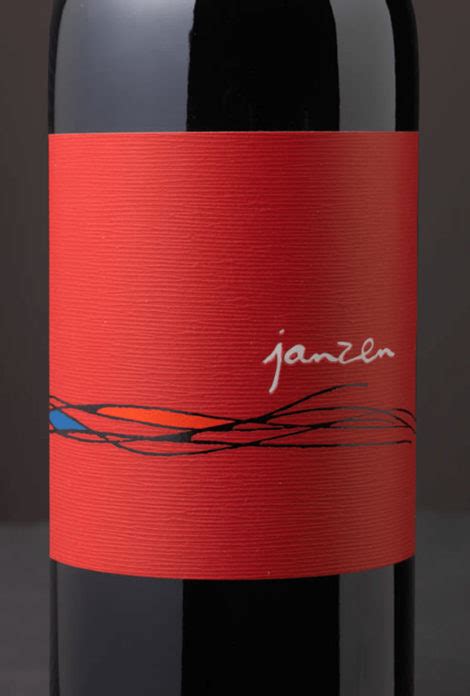 Beautiful Wine Bottle Label Designs From Design Blogs Bonfx