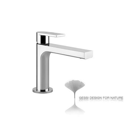 Gessi Emporio Via Manzoni basin mixer GESSI CHROME 031