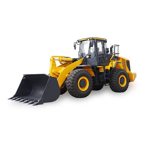 Liugong Clg856h Mining Wheel Loader 5 Ton Loades With Cumins Engine