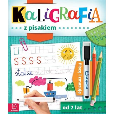 Caligrafie Cu Un Stilou Scriu Si Sterg Pentru Copii De 7 Ani Emagro
