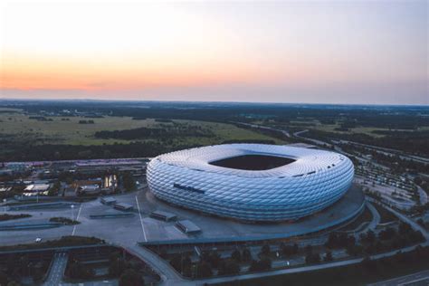 20+ Bayern Munich Stadium Tour Stock Photos, Pictures & Royalty-Free ...