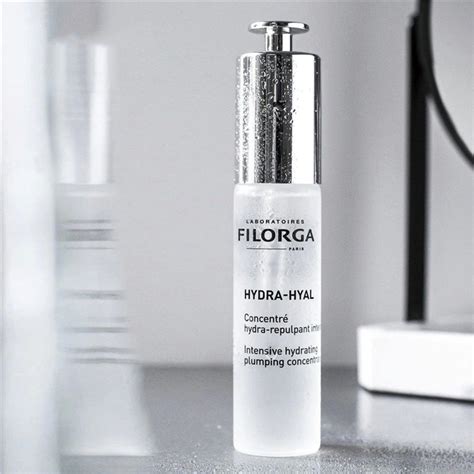 Filorga Hydra-Hyal Intensive Hydrating Plumping Concentrate - Reborn ...