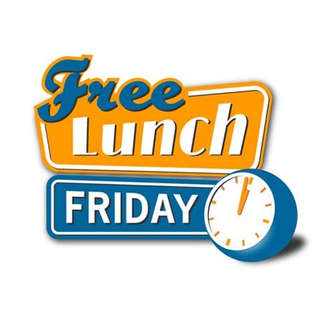 Free Lunch Fridays Wjlx 1015 Fm