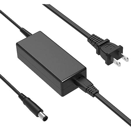 Amazon Ac Charger Fit For Dell Latitude Laptop Power