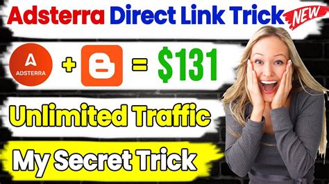 Adsterra Earning Tricks 2023 Adsterra High CPM Direct Link Earning