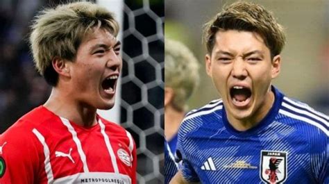 Profil Ritsu Doan Dan Takuma Asano Pemain Timnas Jepang Bobol Jerman