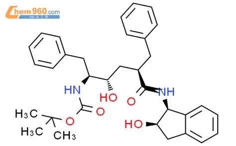 Carbamic Acid N 1S 2S 4R 5 1S 2R 2 3 Dihydro 2 Hydroxy 1H Inden