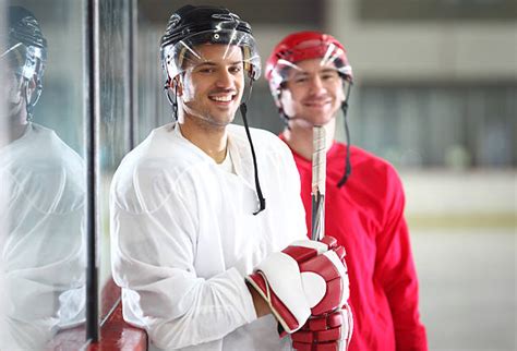 Hockey Smile Stock Photos Pictures And Royalty Free Images Istock