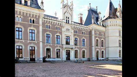 Château de Chanzeaux 2 du rue du val d Hyrôme 49120 Chemillé en Anjou