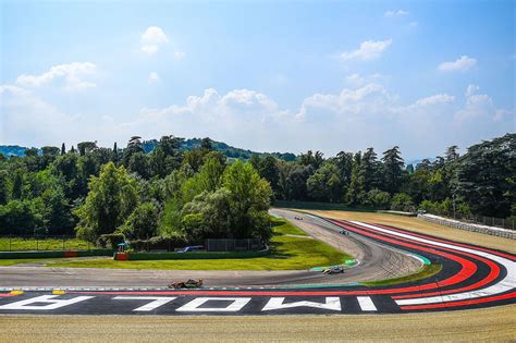 Imola race track - a racetrack in Imola - Emilia-Romagna - Italy | La ...