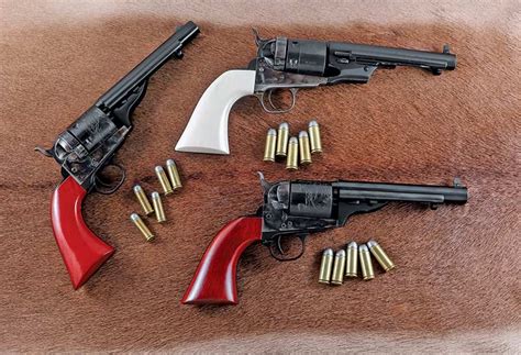 Cimarrons Concealed Carry Cartridge Conversion Revolvers American