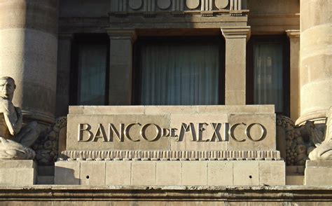 Banxico Recorta Tasa De Inter S A Primera Vez Desde