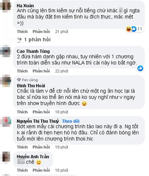 Bác sĩ hot boy nổi đình đám tố nữ chính Người Ấy Là Ai giả tạo