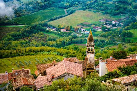 Istrian Peninsula Photographs - William Horton Photography