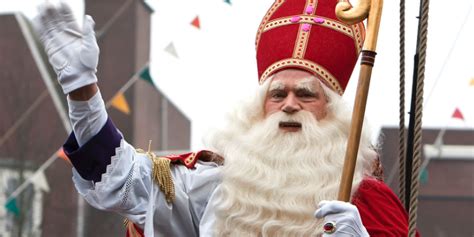 ZWAAI INTOCHT SINTERKLAAS GAAT DOOR Koninklijke Vereeniging Voor