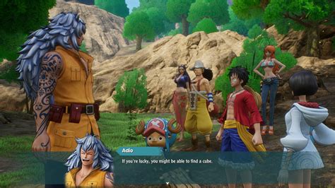 One Piece Odyssey Steam Key For Pc Buy Now