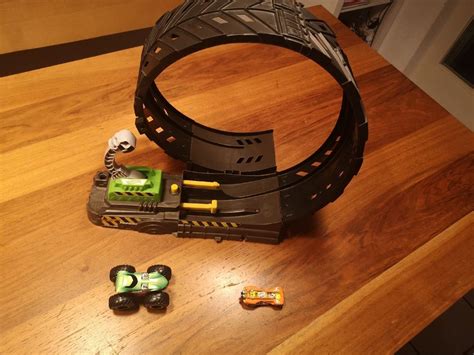 Hot Wheels Monster Truck Loop Gebraucht In Reutigen F R Chf Mit Lieferung Auf Ricardo Kaufen