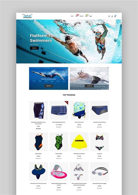 Best Lingerie Swimwear And Bikini Shopify Themes IDevie